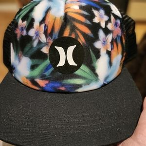 Hurley hat